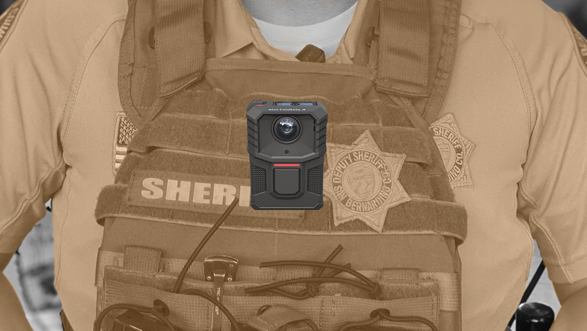 As San Bernardino County Sheriff’s Department Prepares  to Deploy Body Cameras, Not Everyone Sees Value