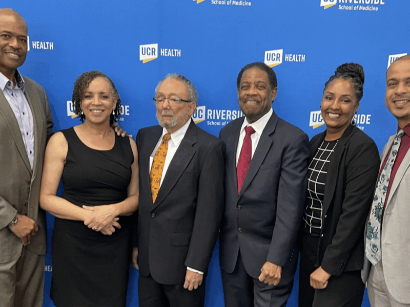 UCR School of Medicine to Host Annual J.W. Vines Diversity Colloquium