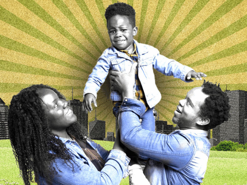 IEHP and APHF Partner for a Celebration of Black Motherhood and Community Baby Shower