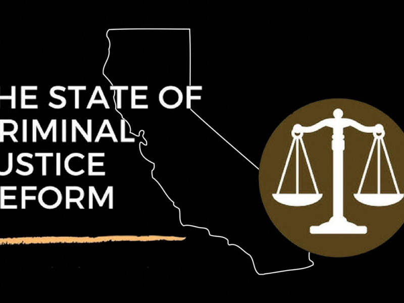 Less than a decade after Californians passed major criminal justice reform, the state appeared to reverse course. Now there is a fight over funding promised reforms. (source: youtube.com)