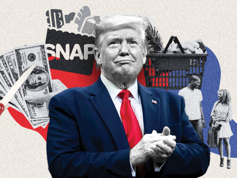 Advocates: Fed Decision to Eliminate SNAP Survey Will Impact CalFresh Benefits