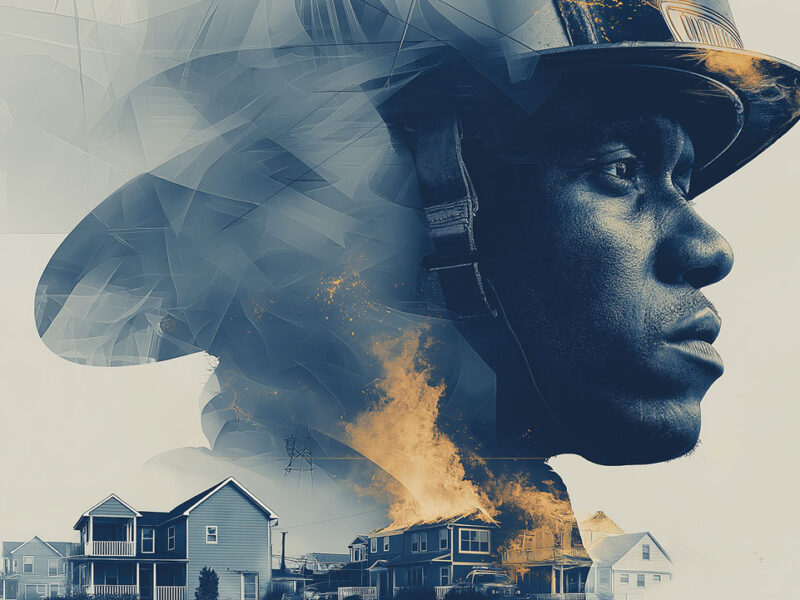 Fire Next Time Part 3: Southern California Wildfires Take Physical and Mental Toll on Residents