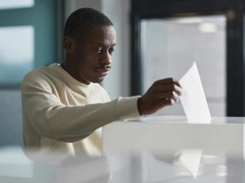 California Voters Approve Proposition 50, Redrawing Congressional Map