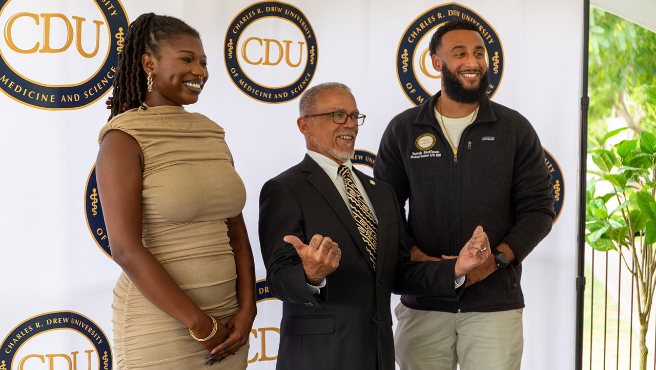 How Charles R. Drew University Navigated More Than $20 Million in Fed Cuts – Still Prioritizing Students and Community Health