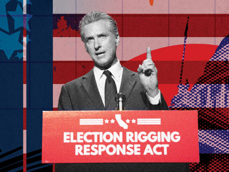 Inland Empire Congressional Map at Stake as Proposition 50 Goes to Voters