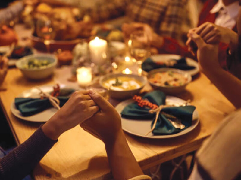 Keeping it Real: “Gratitude Can Transform Any Situation”