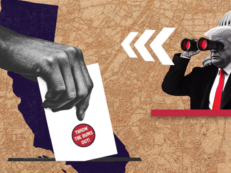 Dr. Martin Luther King, Jr. said, “Give us the ballot, and we will fill our legislative halls with men of good will.”