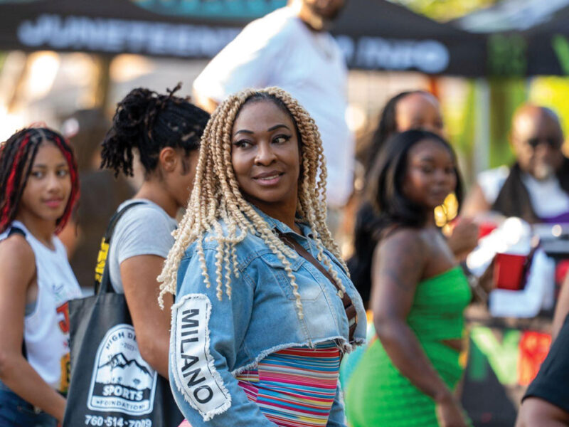 Black Voice News Uplifts Inland Empire Stories Through Visual Journalism in 2025