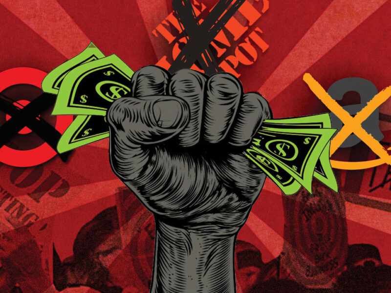 Keeping it Real: Assessing the Impact of  “We Ain’t Buying It!” Boycott