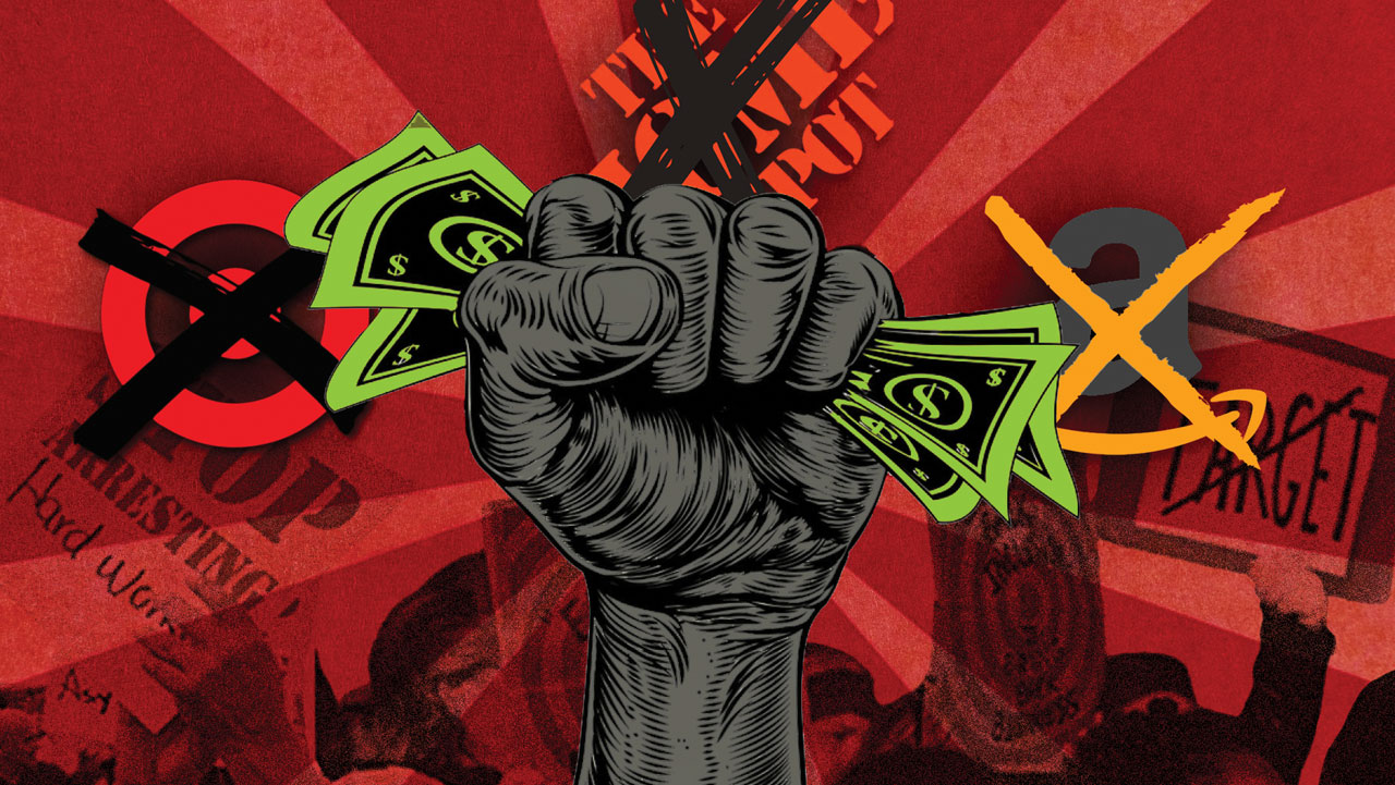 Keeping it Real: Assessing the Impact of&nbsp; “We Ain’t Buying It!” Boycott