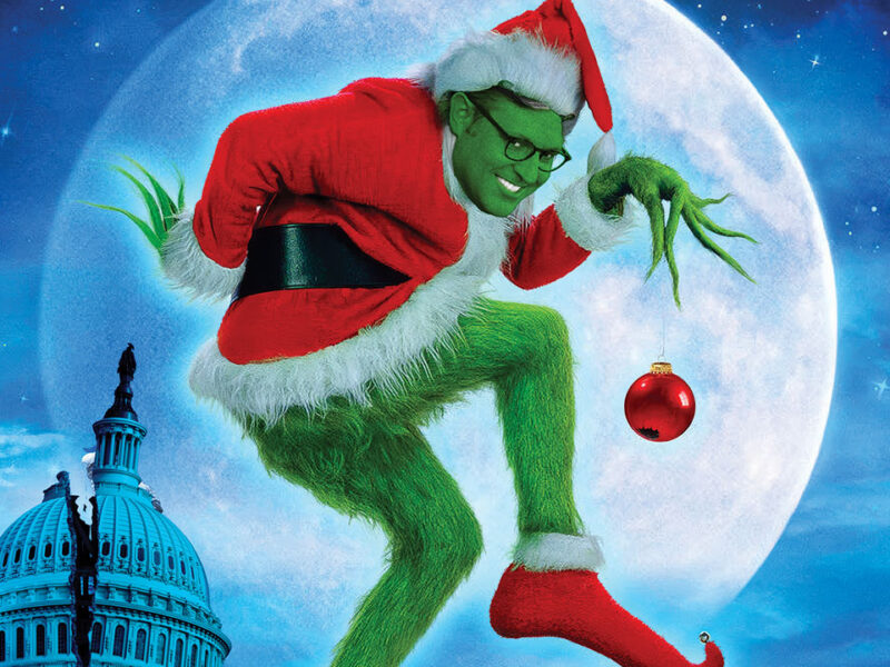 Keeping it Real: The Grinch That Stole Christmas by Blocking the Extension of ACA Subsidies