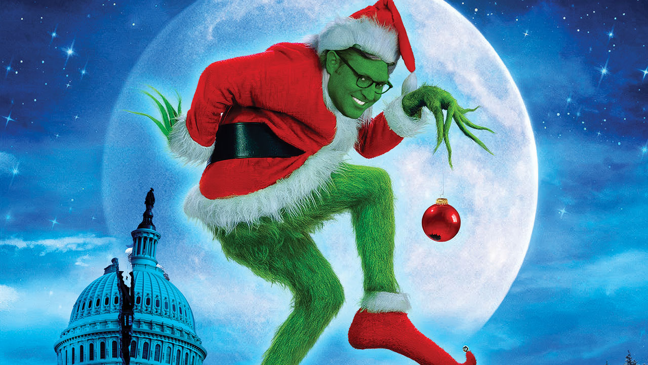 Keeping it Real: The Grinch That Stole Christmas by Blocking the Extension of ACA Subsidies