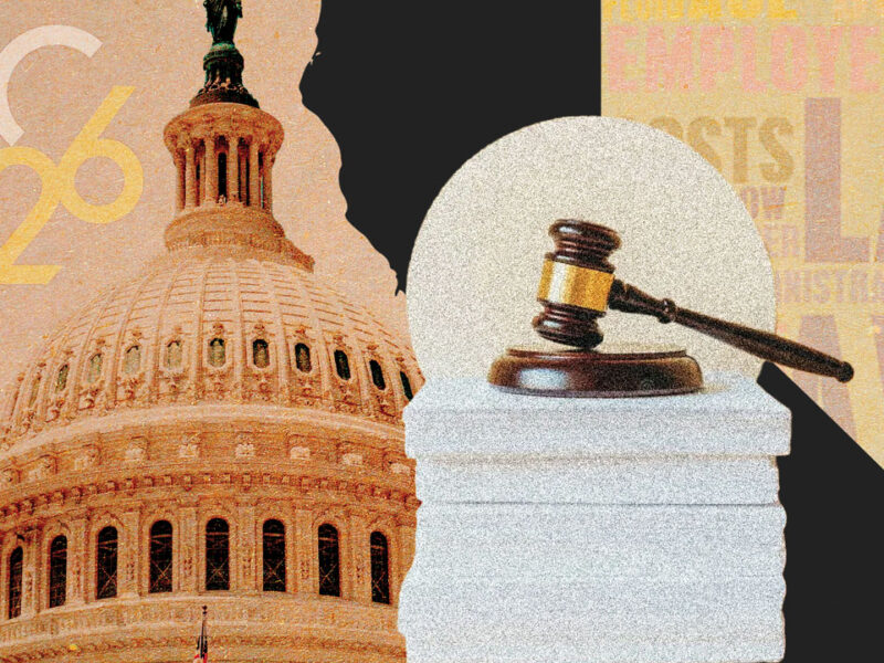 New CA Laws Taking Effect in 2026