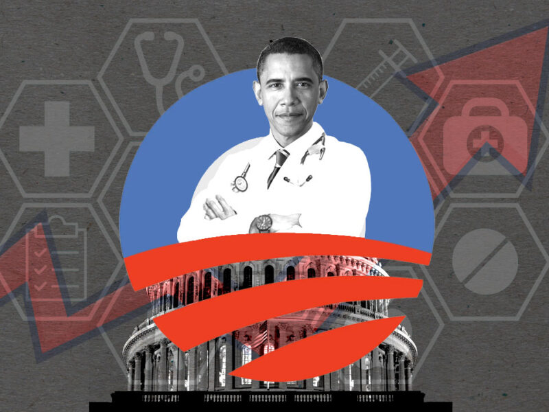 Sticker Shock: Obamacare Customers Confront Premium Spikes as Congress Dithers