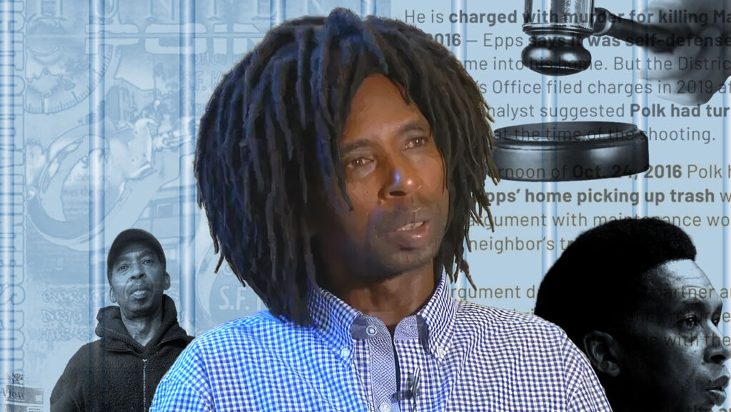 Part 5 The Kevin Epps Murder Trial: