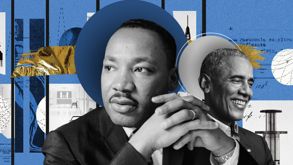 Keeping it Real: MLK’s Legacy and the Fight for Equity and Access to Healthcare Across Generations