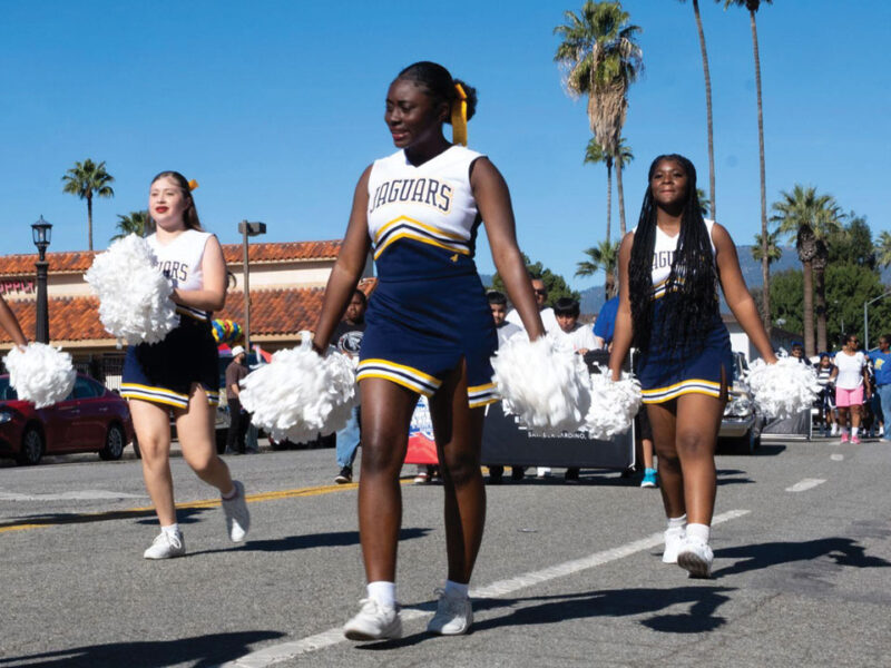 Southern California Black Chamber of Commerce hosts MLK Parade in San Bernardino