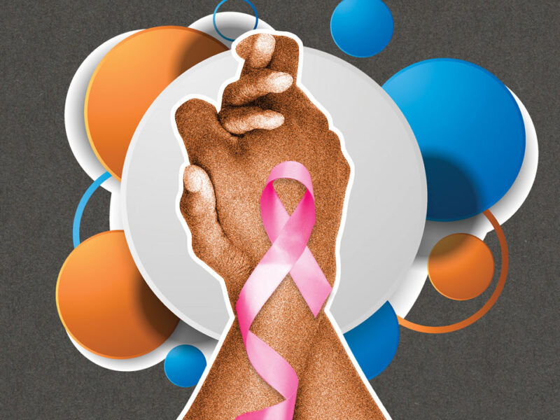 Anyone Can Develop Breast Cancer, Man or Woman