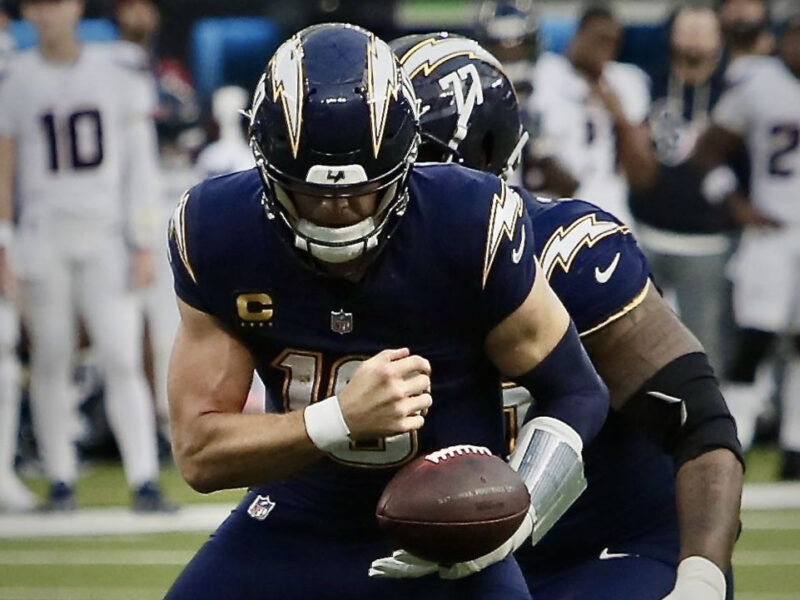 Chargers Drop a Tough One to Texans 20-16