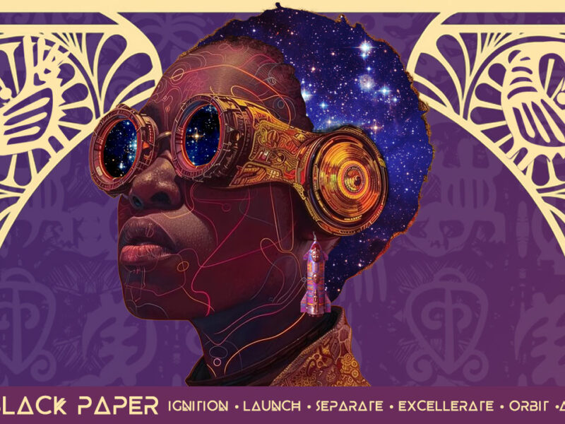 The Birth & Purpose of the Racial Liberation Ascension Model: A Black Paper