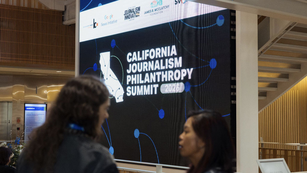 California Summit Explores Role of Philanthropy in Preserving Local News