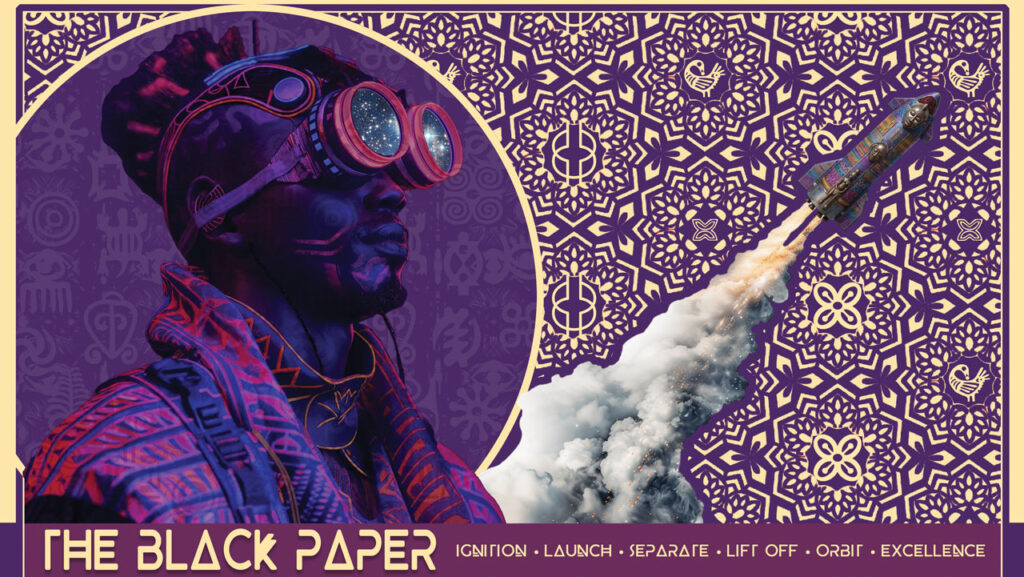 A Black Paper: Racial Liberation Ascension Model: Phase Two