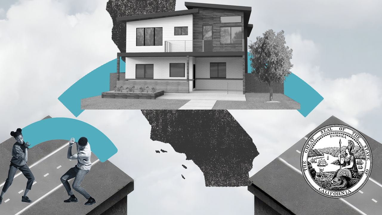 California Program Aims to Close Black Homeownership Gap