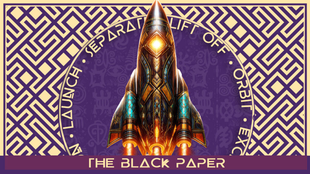 A Black Paper: Racial Liberation Ascension Model: Phase Four