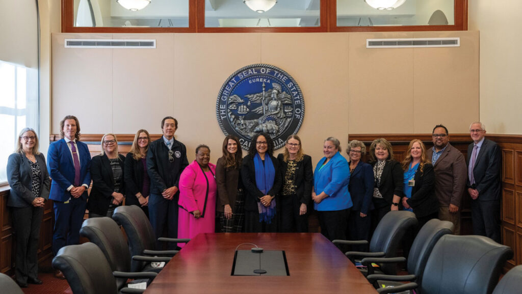 State Officials Discuss CARE Act’s Success in Riverside County